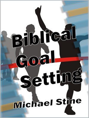 cover image of Biblical Goal Setting